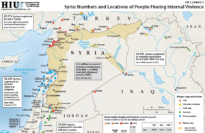 Συρία: Δεκατρία χρόνια προσφυγιά, δεκατρία χρόνια συνεχίζεται το ρήμαγμα και η κακοποίηση ενός λαού