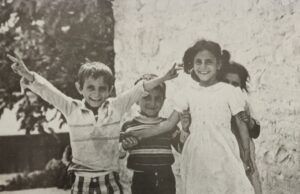 Τα παιδιά της Ιντιφάντα, η Λένα συζητά με τον Καρίμ