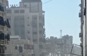 Η βόρεια Γάζα στο χείλος του λιμού και των βομβαρδισμών – σκληρές μάχες