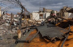 Ουκρανία: από την εξάρτηση στην αρπαγή εδαφών από τον ρωσικό ιμπεριαλισμό;