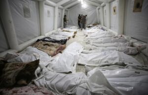 Συγκεντρωτικά στοιχεία των εγκλημάτων πολέμου του σιωναζιστικού στρατού