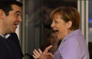 Για το βιβλίο της Μέρκελ που κυκλοφόρησε στα ελληνικά