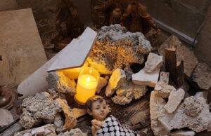 Μια η ευχή: Λευτεριά στην Παλαιστίνη