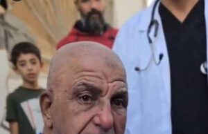 Δολοφόνησαν τον μοναδικό ορθοπεδικό της Βόρειας Γάζας