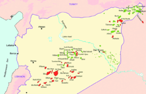 Συρία: για τις ραγδαίες εξελίξεις στο εσωτερικό και στο εξωτερικό