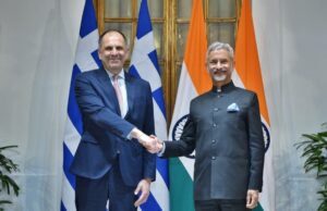 Για τη συνάντηση Γεραπετρίτη- Τζαϊσάνκαρ