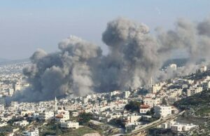 Οι σιωνιστές αιματοκυλούν ξανά την Τζενίν!