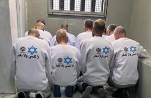 Ιστορίες φρίκης απ’ τις σιωνιστικές φυλακές