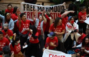 «Όχι στο όνομά μας!» – έφοδος αντισιωνιστών Εβραίων στον Πύργο του Τραμπ