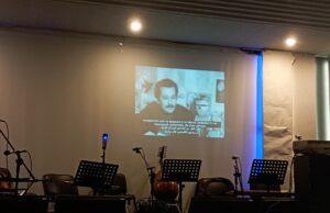 Μια εκδήλωση αφιερωμένη στην Παλαιστίνη