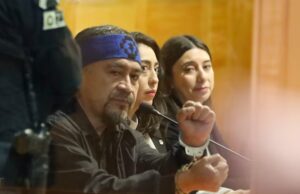 Wallmapu και Παλαιστίνη. Κατοχή και εκποίηση