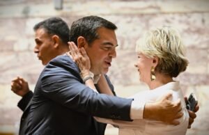 Από το Γόβα Στιλέτο στην Βαριά Βιομηχανία