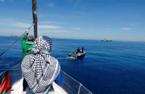 Το καράβι που χτυπήθηκε απ’ τους σιωνιστές θα αποπλεύσει από τη Μάλτα!
