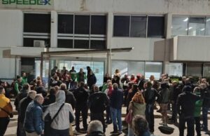 Νίκη των απεργών της Speedex