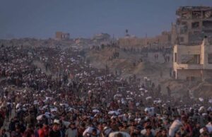 «Ο κόσμος συνήθισε να σκοτώνουμε 100 Παλαιστίνιους τη μέρα»