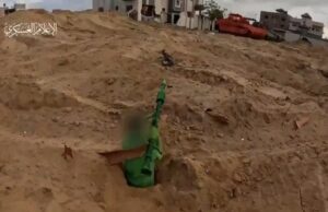 Μεγάλο χτύπημα της αντίστασης στη Τζαμπάλια