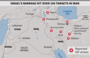 Να σταματήσει η γκανγκστερική επίθεση ΗΠΑ-Σιωναζί ενάντια στο Ιράν!