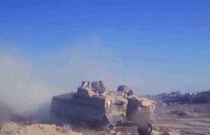 «Πέτρες του Δαυίδ» – Συνεχίζονται τα χτυπήματα της αντίστασης στη Γάζα