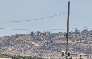 «Η επόμενη μέρα» στη Δυτική Όχθη κατά τον σιωναζιστή Μπεν-Γκβιρ