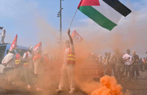 Οι λαοί στους δρόμους για την Παλαιστίνη