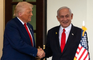 Pax Τραμπamericana