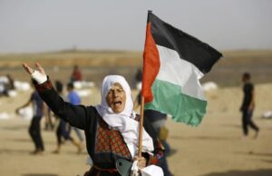 Όλοι-ες στην αντισιωνιστική συγκέντρωση την Παρασκευή 25/7 στις 20:00 στο Μοναστηράκι