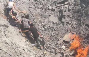 Συγκεντρωτικά στοιχεία της σιωναζιστικής γενοκτονίας στη Γάζα