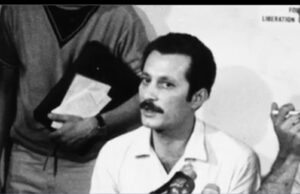 8 Ιουλίου 1972 δολοφονήθηκε ο επαναστάτης συγγραφέας Γασάν Καναφάνι