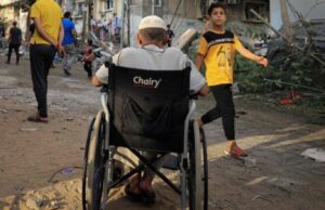 Η αναπηροποίηση των Παλαιστινίων ως ισραηλινή στρατηγική γενοκτονίας