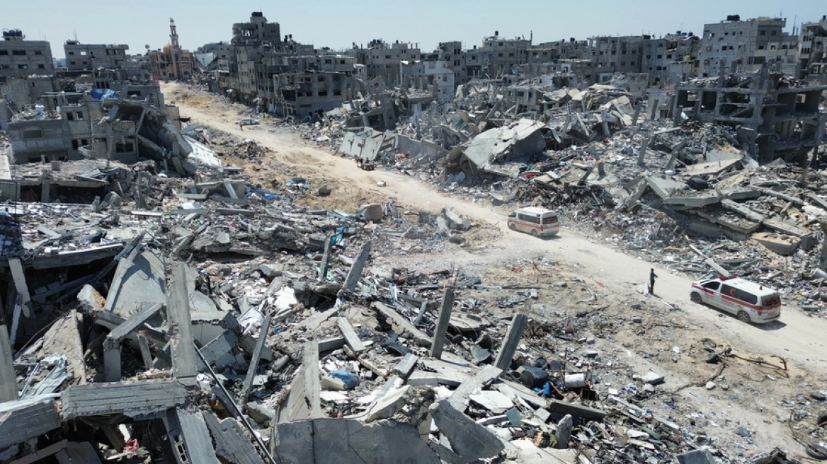 gaza
