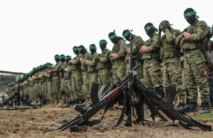 Οι αντάρτες της Παλαιστίνης χτυπούν στα ίσια τον κατοχικό στρατό