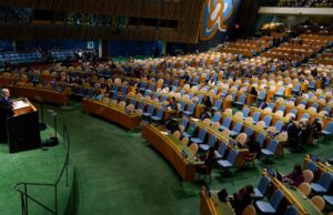 Απάντηση της Αντίστασης στα ψέματα του Νετανιάχου από το βήμα του ΟΗΕ