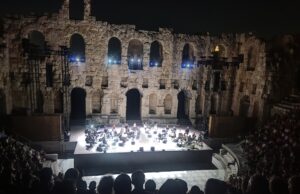 Mare Nostrum: μια συναυλία καταδίκη της γενοκτονίας απ’ την ισραηλινή κατοχή