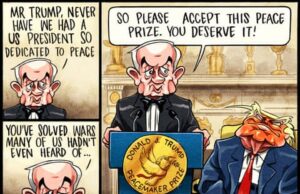 Άθλιο σόου μακελάρηδων, γκάνκστερς και εγκληματιών πολέμου