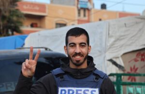 «Μήτρες που γεννούν και τάφοι που καταπίνουν… Αυτή είναι η ζωή μας» – Τα λόγια ενός Παλαιστίνιου πατέρα