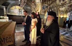 Δεν κώλωσε ο πάτερ Ιντιφάντας!