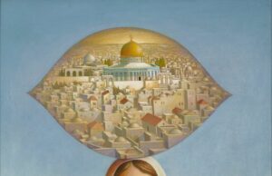 Σλίμαν Μανσούρ: Ένας στρατευμένος καλλιτέχνης