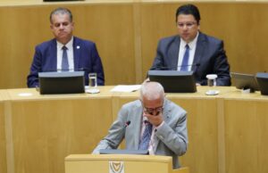 Φαρισαίος υποκριτής ο Κακλαμάνης στη Βουλή των Αντιπροσώπων