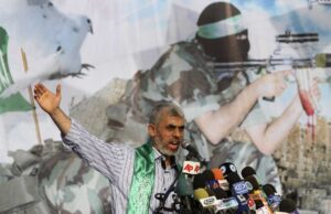 Για τον ένα χρόνο απ’ τον θάνατο του ηγέτη Γιάχια αλ-Σινουάρ