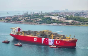 Οι Τούρκοι έπαθαν Γεραπετρίτη…