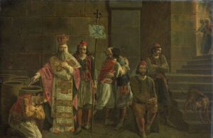 «Το Μεσολόγγι» Δ. Φωτιάδη (βιβλιοπαρουσίαση)