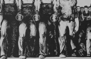 Εργάτες και εργάτριες αδέρφια μου…