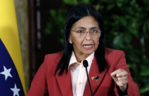 Βενεζουέλα: υποτακτικοί και δοσίλογοι των Γιάνκηδων σε φιέστες!