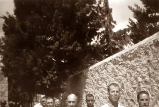 Οι 200 της Καισαριανής πάντα παρόντες