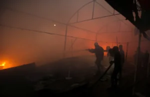 Το Ισραήλ χρησιμοποίησε όπλα στη Γάζα που εξαΰλωσαν χιλιάδες Παλαιστίνιους