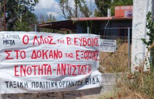 Β. Εύβοια: Ούτε γάτα ούτε ζημιά…