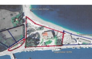 Λευκάδα: Η απόλυτη ιδιωτικοποίηση του Κάστρου