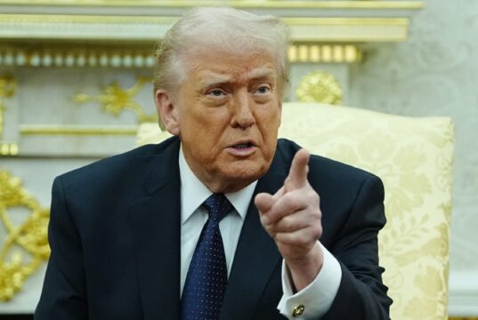 Ο Τραμπ για τους εορτασμούς της 51ης Πολιτείας