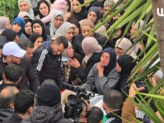 Τα εγκλήματα των σιωνιστών συνεχίζονται – Εκτέλεσαν εν ψυχρώ παλαιστινιακή οικογένεια