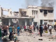 Κάτω η νέα γκανγκστερική επίθεση ΗΠΑ- Σιωναζί στο Ιράν!